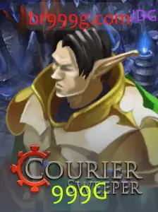 CourierSweeper: Explorando o Mundo de 999G