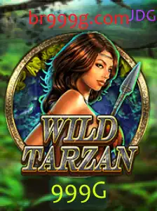 WildTarzan: A Nova Aventura no Mundo dos Jogos